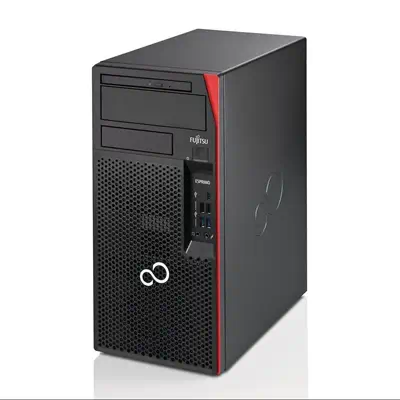 Fujitsu Esprimo P758 i5-8400 16Go 512Go W11 - Grade Reconditionné en France Très bon état - PC Portable reconditionné - visuel 2