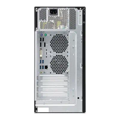 Fujitsu Esprimo P758 i7-8700 16Go 256Go W11 - Grade Reconditionné en France Très bon état - PC Portable reconditionné - visuel 3
