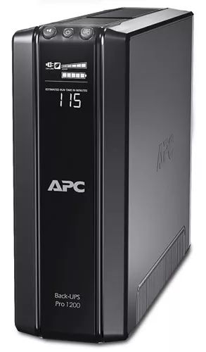 Vente Onduleur APC Power-Saving Back-UPS Pro 1200 230V CEE 7/5 sur hello RSE