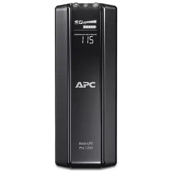 Back-UPS Pro Green - onduleur 1200VA - 230V - CEE - 7/5 - prises FR livraison rapide