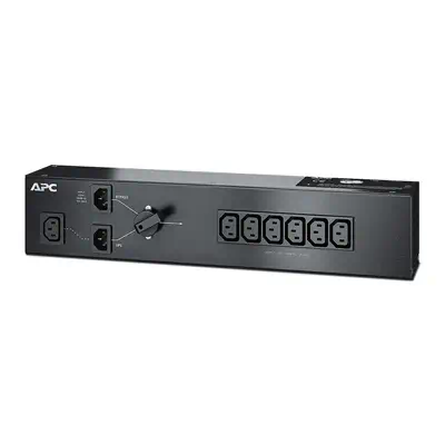 Panneaux de dérivation - Onduleurs Smart UPS - 15kVA - 230V - 10A - 2U - APC - Accessoire Onduleur - visuel 1