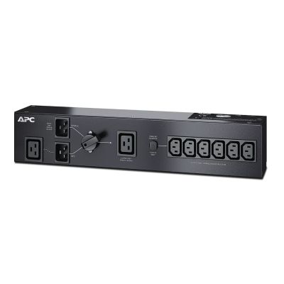 Achat APC Service Bypass PDU 230V 16AMP W/ (6) IEC C13 And - 0731304266747