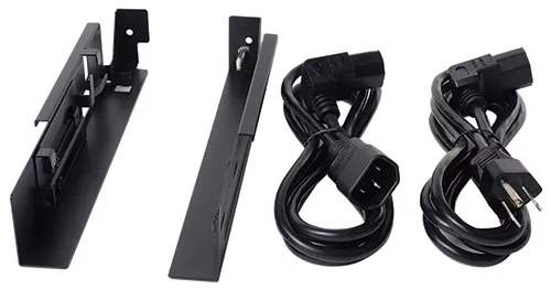 Achat Accessoire Réseau APC KVM 2G - LCD Rear Mounting Kit and Power Cable sur hello RSE