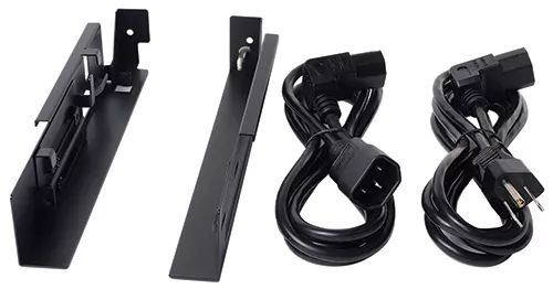 Revendeur officiel APC KVM 2G - LCD Rear Mounting Kit and Power Cable