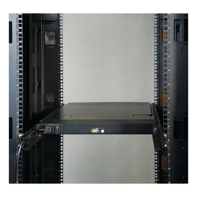 APC KVM 2G , kit de montage arrière LCD - Accessoire Réseau - visuel 2