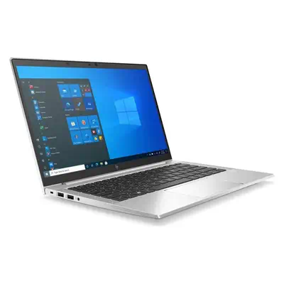 HP EliteBook 835 G8 Ryzen 5 Pro 5650U 16Go 256Go SSD 13" W11  - Grade Reconditionné en France Bon ét - PC Portable reconditionné - visuel 2