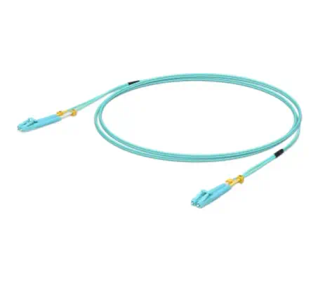 Ubiquiti UniFi ODN 0.5m câble InfiniBand et à fibres optiques 0,5 m LC Couleur aqua - Borne Wifi - visuel 1