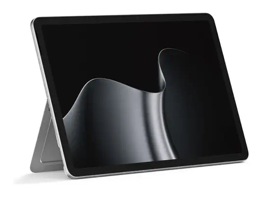 MICROSOFT Surface Pro 12p - Snapdragon X2 Plus - Qualcomm Adreno - 16Go - 512Go Wifi - W11P Gris Pla - Microsoft - PC Portable - visuel 3