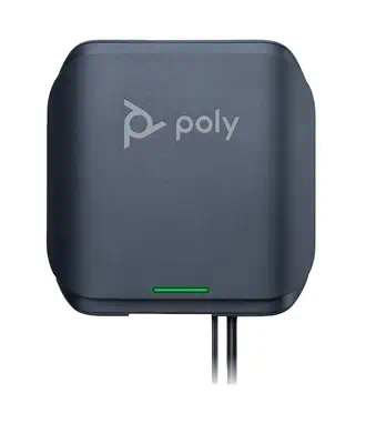 Station de base DECT multi-cellules Poly Rove 1 880-1 900 MHz B4 - HP - Visioconférence - visuel 1