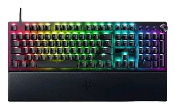 Huntsman V3 Pro 8KHz - Razer - Clavier - visuel 1
