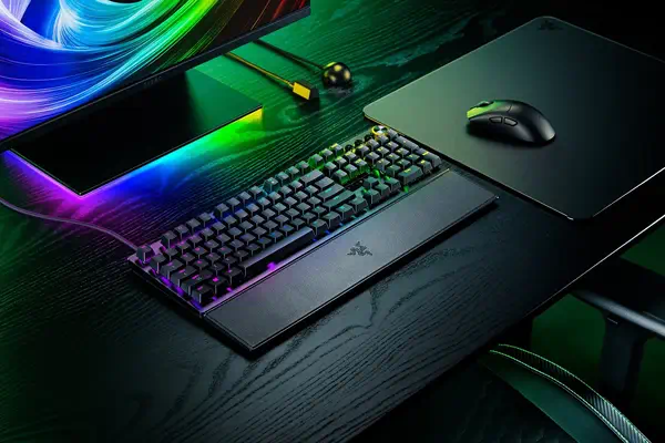 Huntsman V3 Pro 8KHz - Razer - Clavier - visuel 5