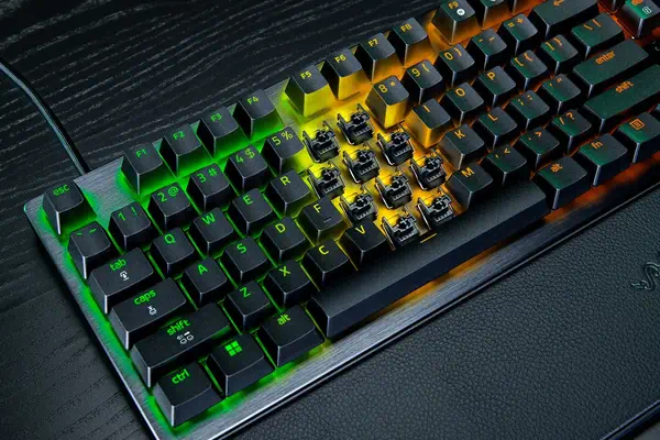 Huntsman V3 Pro 8KHz - Razer - Clavier - visuel 4