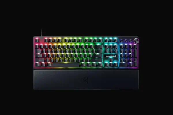 Huntsman V3 Pro 8KHz - Razer - Clavier - visuel 6