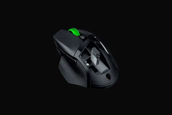 Basilisk V3 X HyperSpeed - Razer - Souris - visuel 1