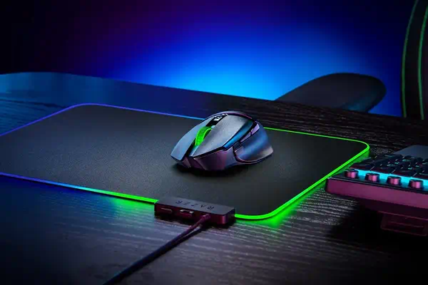 Basilisk V3 X HyperSpeed - Razer - Souris - visuel 3