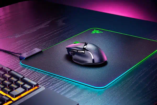 Basilisk V3 X HyperSpeed - Razer - Souris - visuel 5