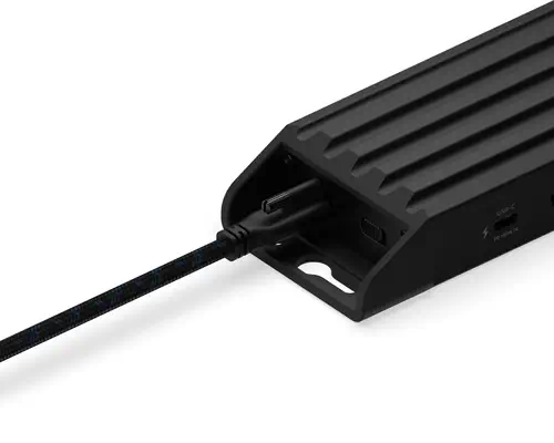 Unisynk Station d'accueil Pro AV - Station d'accueil pour portable - visuel 5