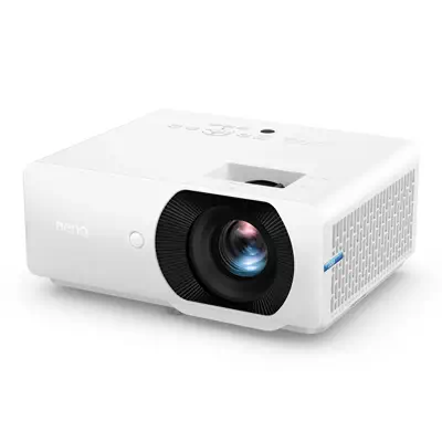 BenQ LH655 Projecteur à focale standard 4000 ANSI lumens DLP 1080p (1920x1080) Compatibilité 3D Blan - Vidéoprojecteur Professionnel - visuel 3