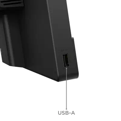 Lenovo ThinkCentre TIO27 Gen6 Moniteur - Ecran Ordinateur - visuel 6