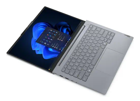 Lenovo ThinkBook 14 G9 AHP AMD Ryzen™ 5 220 Ordinateur portable 35,6 cm (14") WUXGA 16 Go DDR5-SDRAM - PC Portable - visuel 6