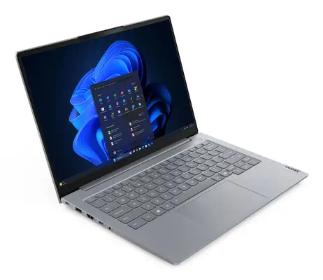 Lenovo ThinkBook 14 G9 AHP AMD Ryzen™ 5 220 Ordinateur portable 35,6 cm (14") WUXGA 16 Go DDR5-SDRAM - PC Portable - visuel 2