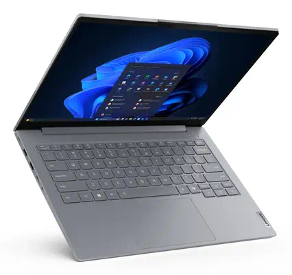 Lenovo ThinkBook 14 G9 AHP AMD Ryzen™ 5 220 Ordinateur portable 35,6 cm (14") WUXGA 16 Go DDR5-SDRAM - PC Portable - visuel 8