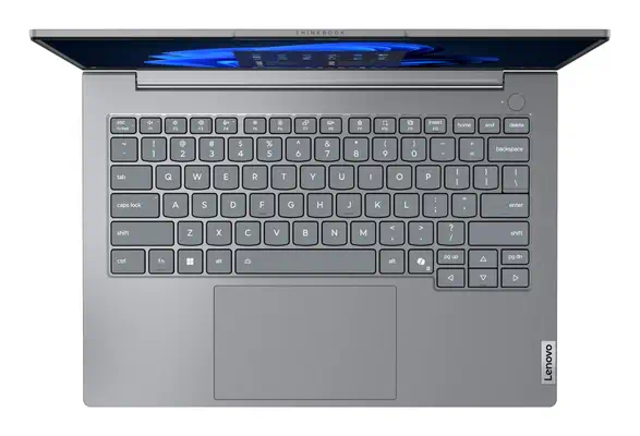 Lenovo ThinkBook 14 G9 AHP AMD Ryzen™ 5 220 Ordinateur portable 35,6 cm (14") WUXGA 16 Go DDR5-SDRAM - PC Portable - visuel 9