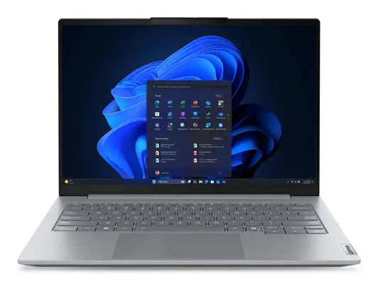 Lenovo ThinkBook 14 G9 AHP AMD Ryzen™ 5 220 Ordinateur portable 35,6 cm (14") WUXGA 16 Go DDR5-SDRAM - PC Portable - visuel 1