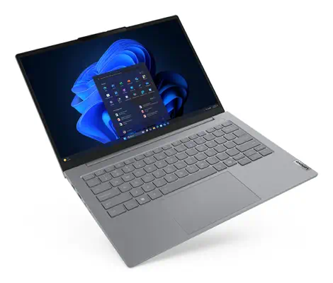 Lenovo ThinkBook 14 G9 AHP AMD Ryzen™ 5 220 Ordinateur portable 35,6 cm (14") WUXGA 16 Go DDR5-SDRAM - PC Portable - visuel 7