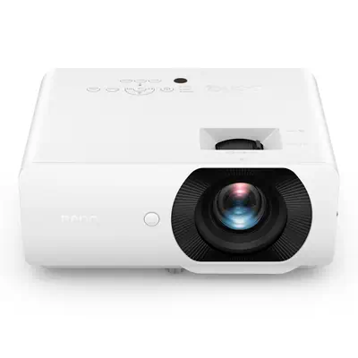 BenQ LW655 Projecteur à focale standard 4000 ANSI lumens DLP WXGA (1280x800) Compatibilité 3D Blanc - Vidéoprojecteur Professionnel - visuel 2