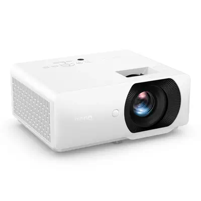 BenQ LW655 Projecteur à focale standard 4000 ANSI lumens DLP WXGA (1280x800) Compatibilité 3D Blanc - Vidéoprojecteur Professionnel - visuel 4