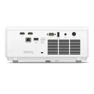 BenQ LW655 Projecteur à focale standard 4000 ANSI lumens DLP WXGA (1280x800) Compatibilité 3D Blanc - Vidéoprojecteur Professionnel - visuel 6