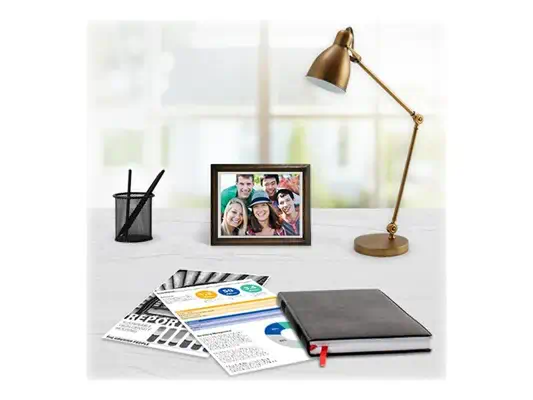 HP 62XL original Ink cartridge C2P05AE UUS black high - Toner - visuel 4