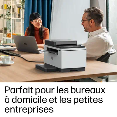 LaserJet M248dw Multifunction Noir et blanc Imprimante - HP - Multifonctions Laser - visuel 6
