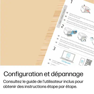 LaserJet M248dw Multifunction Noir et blanc Imprimante - HP - Multifonctions Laser - visuel 7