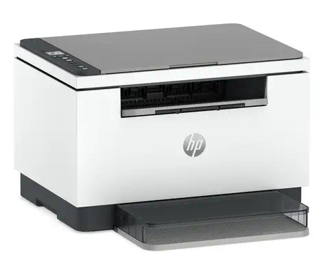 LaserJet M248dw Multifunction Noir et blanc Imprimante - HP - Multifonctions Laser - visuel 2