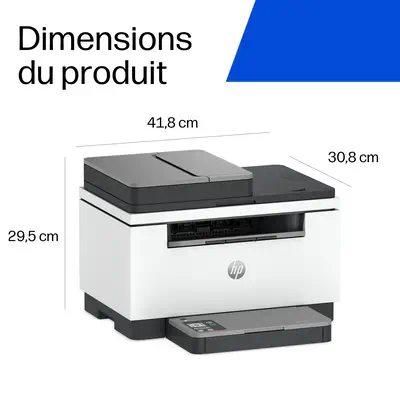 LaserJet M248sdw Multifunction Noir et blanc Imprimante - HP - Multifonctions Laser - visuel 8