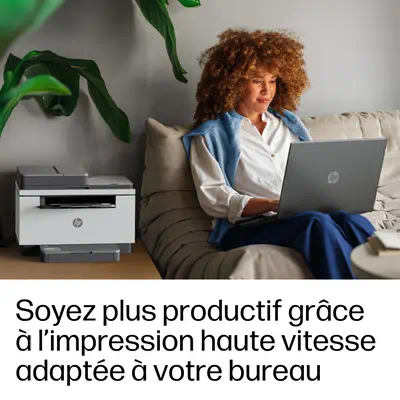 LaserJet M248sdw Multifunction Noir et blanc Imprimante - HP - Multifonctions Laser - visuel 10