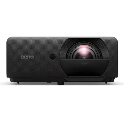 BenQ LH830ST Projecteur à focale courte 4000 ANSI lumens DLP UHD 4K (3840x2160) Compatibilité 3D Noi - Vidéoprojecteur Professionnel - visuel 3