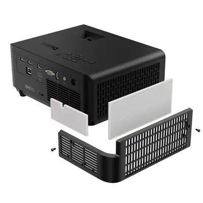 BenQ LH830ST Projecteur à focale courte 4000 ANSI lumens DLP UHD 4K (3840x2160) Compatibilité 3D Noi - Vidéoprojecteur Professionnel - visuel 9