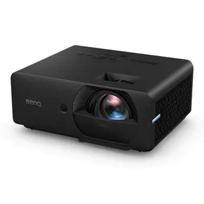 BenQ LH830ST Projecteur à focale courte 4000 ANSI lumens DLP UHD 4K (3840x2160) Compatibilité 3D Noi - Vidéoprojecteur Professionnel - visuel 4