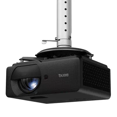 BenQ LH830ST Projecteur à focale courte 4000 ANSI lumens DLP UHD 4K (3840x2160) Compatibilité 3D Noi - Vidéoprojecteur Professionnel - visuel 2