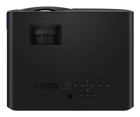 BenQ LH830ST Projecteur à focale courte 4000 ANSI lumens DLP UHD 4K (3840x2160) Compatibilité 3D Noi - Vidéoprojecteur Professionnel - visuel 8