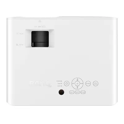 BenQ LH740 Projecteur à focale standard 5000 ANSI lumens DLP 1080p (1920x1080) Compatibilité 3D Blan - Vidéoprojecteur Professionnel - visuel 5