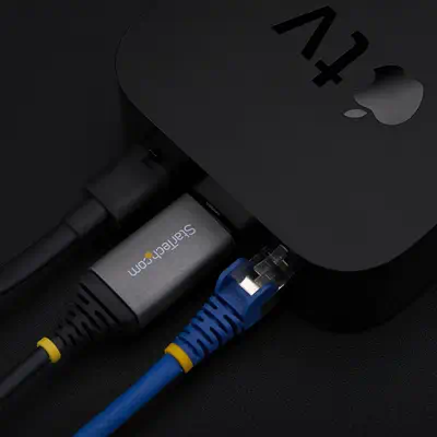 Câble Optique Actif Hybride (AOC) HDMI 2.1 de 15m, CMP Plenum, 8K 60Hz, 48 Gbps, Câble HDMI 2.1/2.0  - StarTech - Switchs et Hubs - visuel 5