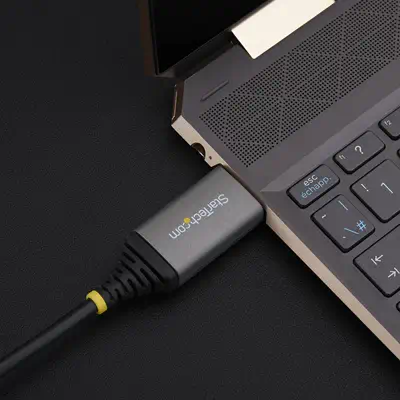 Câble Optique Actif Hybride (AOC) HDMI 2.1 de 15m, CMP Plenum, 8K 60Hz, 48 Gbps, Câble HDMI 2.1/2.0  - StarTech - Switchs et Hubs - visuel 4