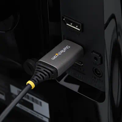 Câble Optique Actif Hybride (AOC) HDMI 2.1 de 15m, CMP Plenum, 8K 60Hz, 48 Gbps, Câble HDMI 2.1/2.0  - StarTech - Switchs et Hubs - visuel 3
