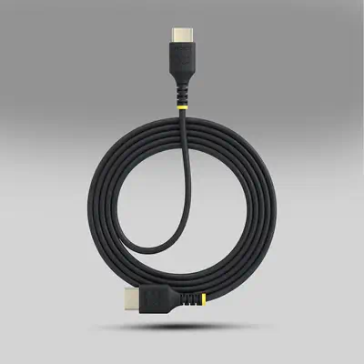 Câble HDMI 2.1 Ultra Haute Vitesse Certifié slim 50 cm (1,6 pi), 8K 60 Hz / 4K 120 Hz, avec HDR10+ / - StarTech - Switchs et Hubs - visuel 6