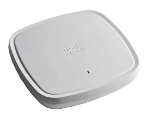 Cisco Catalyst 9120AX Gris Connexion Ethernet, supportant l'alimentation via ce port (PoE) - Borne Wifi - visuel 1