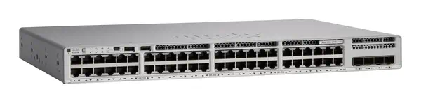 Cisco C9200-48PXG-E Géré L2/L3 Gigabit Ethernet (10/100/1000) Connexion Ethernet, supportant l'alime - Switchs et Hubs - visuel 1